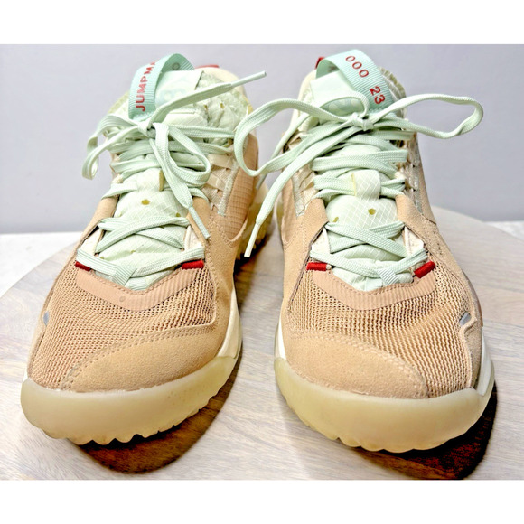 Size 10.5 - Jordan Delta SP Vachetta Tan - Picture 2 of 11